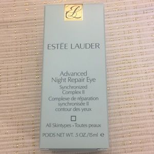 Estée Lauder Advanced night repair eye cream